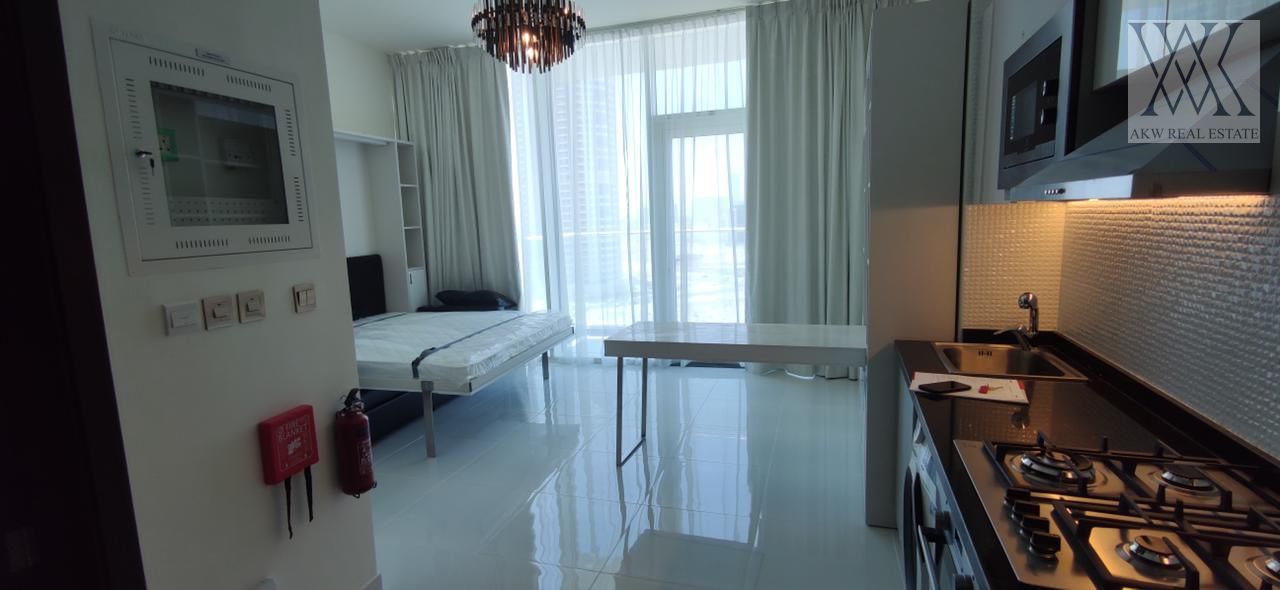 FULLY FURNISHED | MIRACLZ GARDEN VIEW | VACANT ON TRANSFER