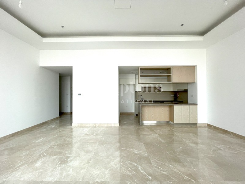 High Floor | Unfurnished | Luxury Living