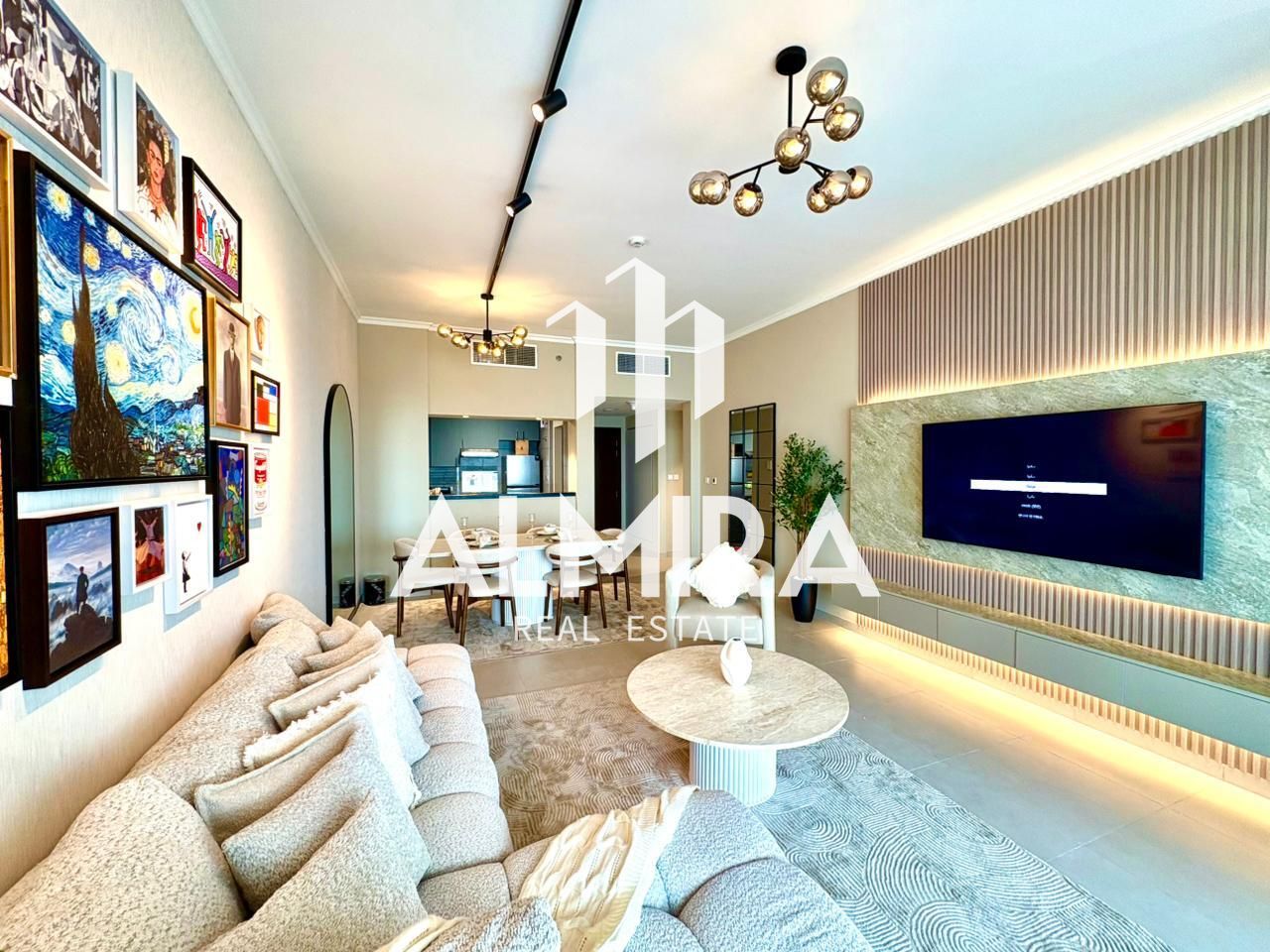 Fully Furnished | Zayed National Museum | Occupied