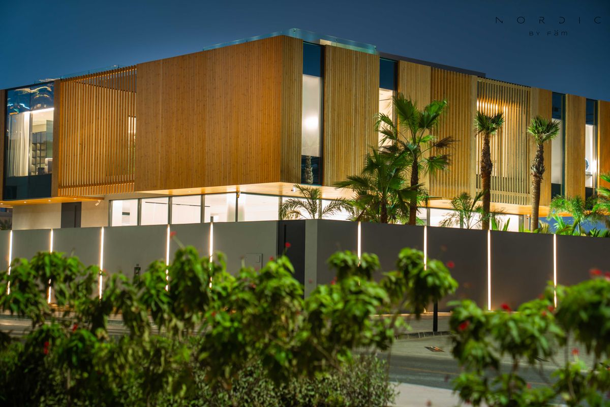 Luxury Villa | The Downtown Villas Of Dubai