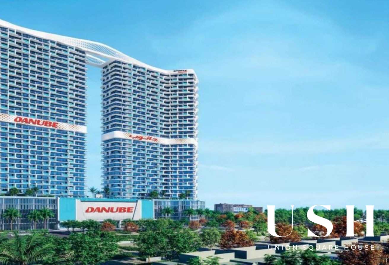Geniune Listing | 1Bedroom |Top Floor | Mohammed Bin Zayed Road View