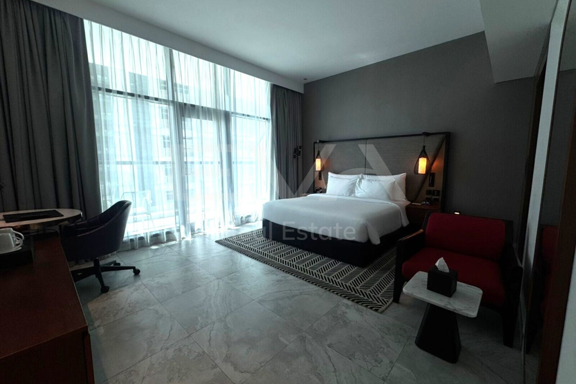 Fully Furnished Studio | Prime Location | Vacant