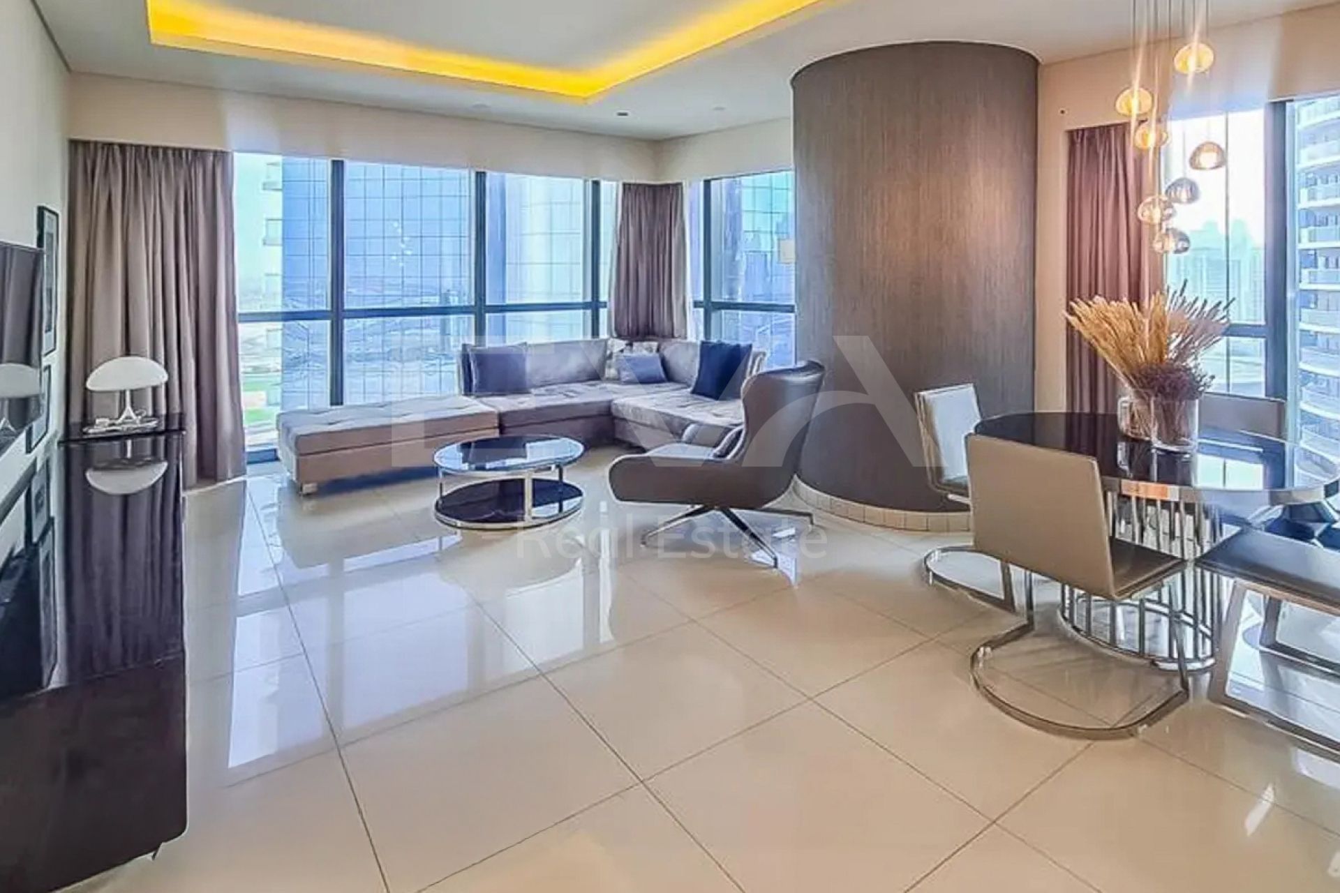 Burj Khalifa View | Furnished | High Floor
