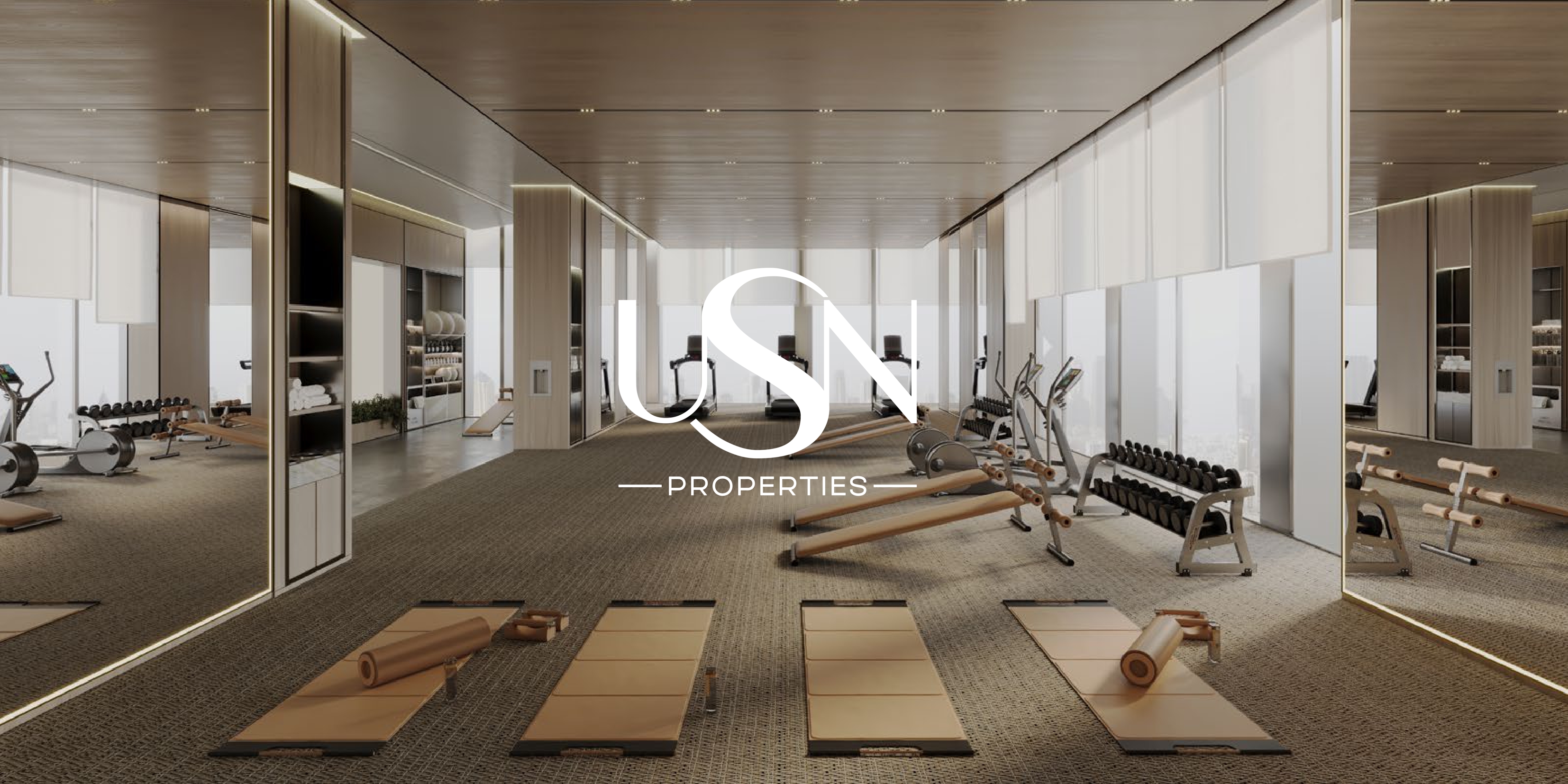 1BR Binghatti Titania | SMBZ & IMG World Views | Luxury Lifestyle