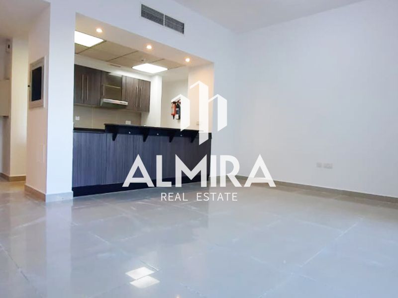 Well Maintained | Move In Ready | Low Floor