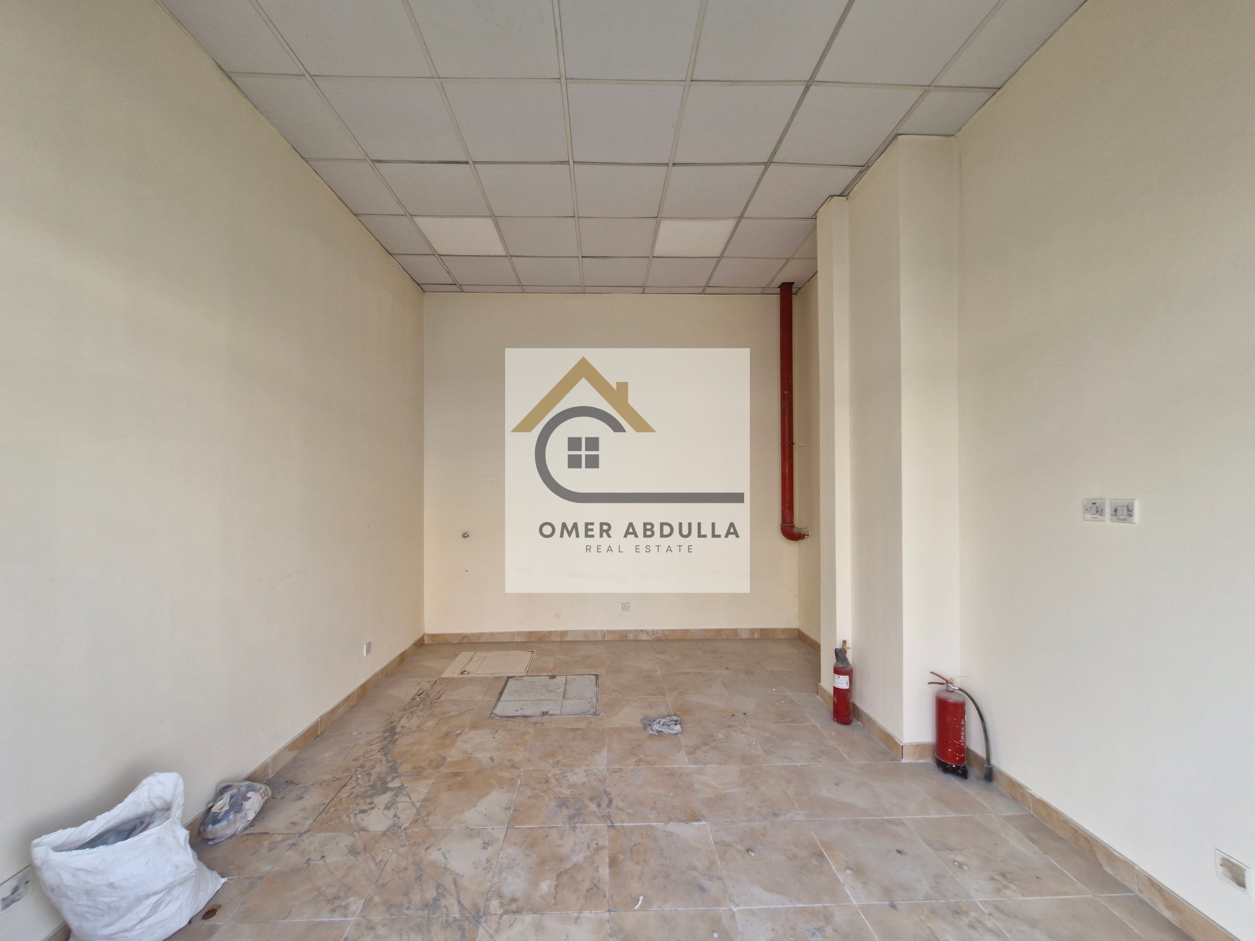 Shop On Main Road For Rent Available Only 20k In Old Muwaileh