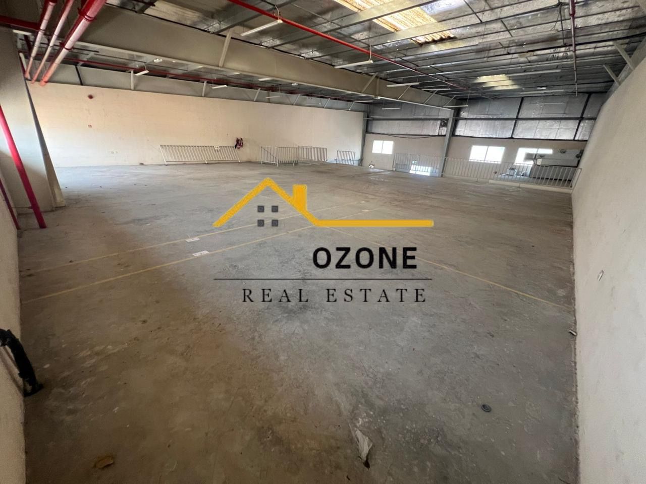 5,900 Sq Ft Warehouse for Rent in Industrial Area 18