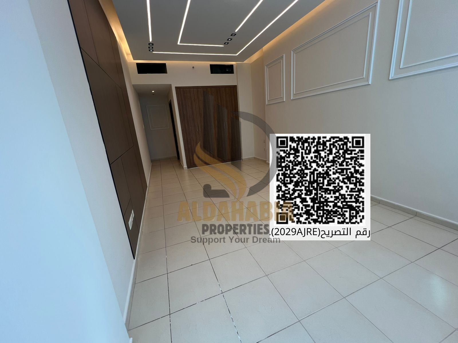 One Bedroom Apartment for Sale with Garden View in Tower Garden Residence Al Amerah Ajman