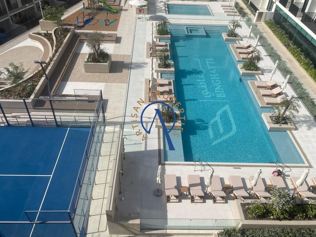 12 CHEQUE | HIGH FLOOR | POOL VIEW