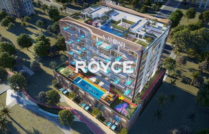 1BHK Premium Unit in Dubai Islands Limited Units
