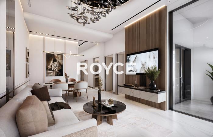 An exclusive Triplex Townhouse | Luxury | High ROI