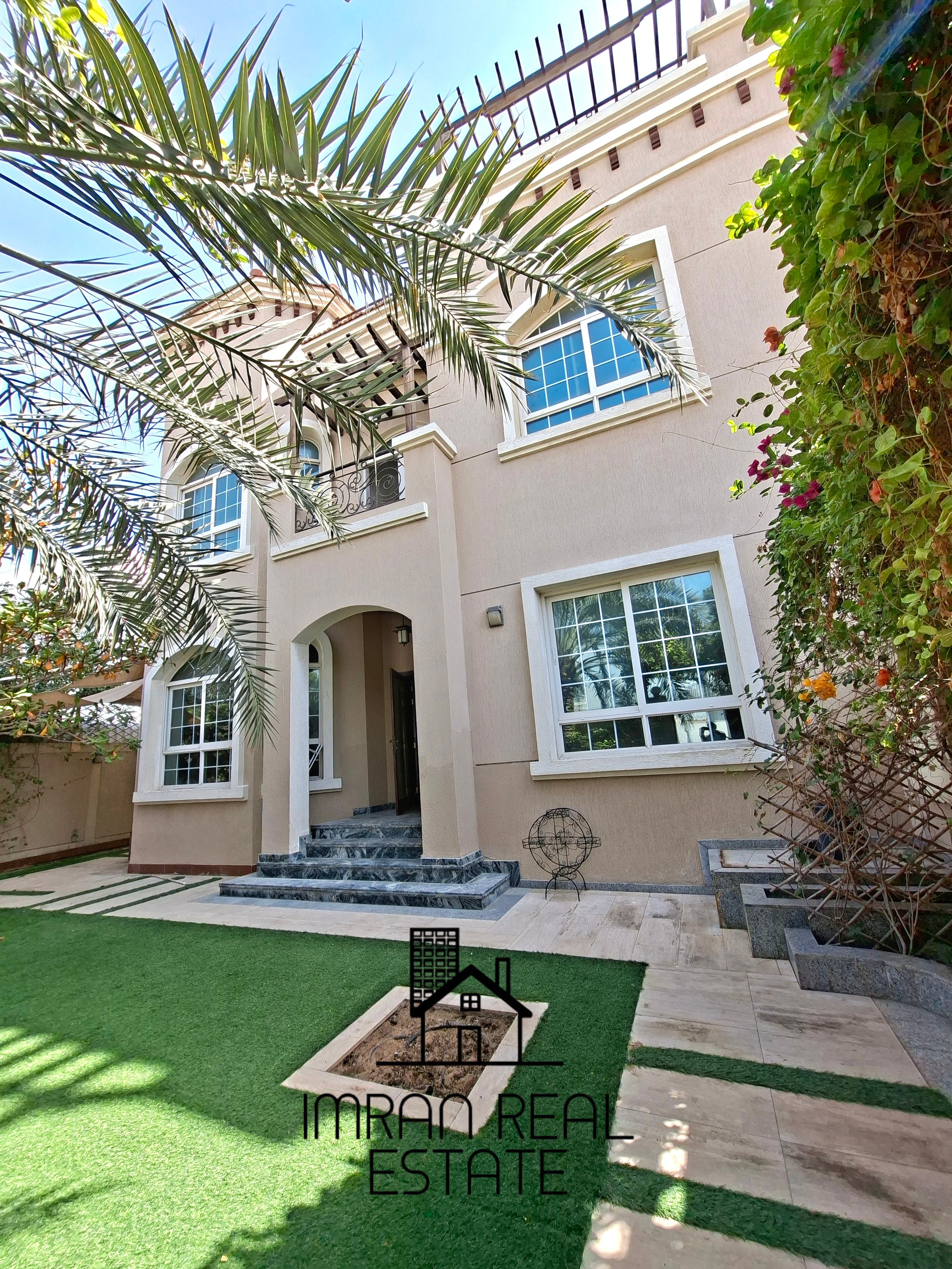 Modern 3BR Luxury Villa with swimming pool and ready to move