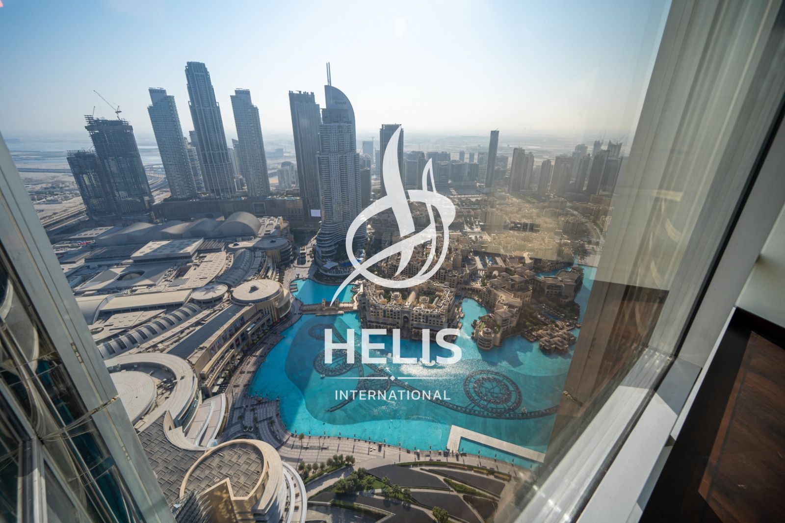 The Tallest Story Ever Told, The Icon Of Dubai, in Burj Khalifa 2bedroom fully furnished, The Pinnacle Of Luxury.