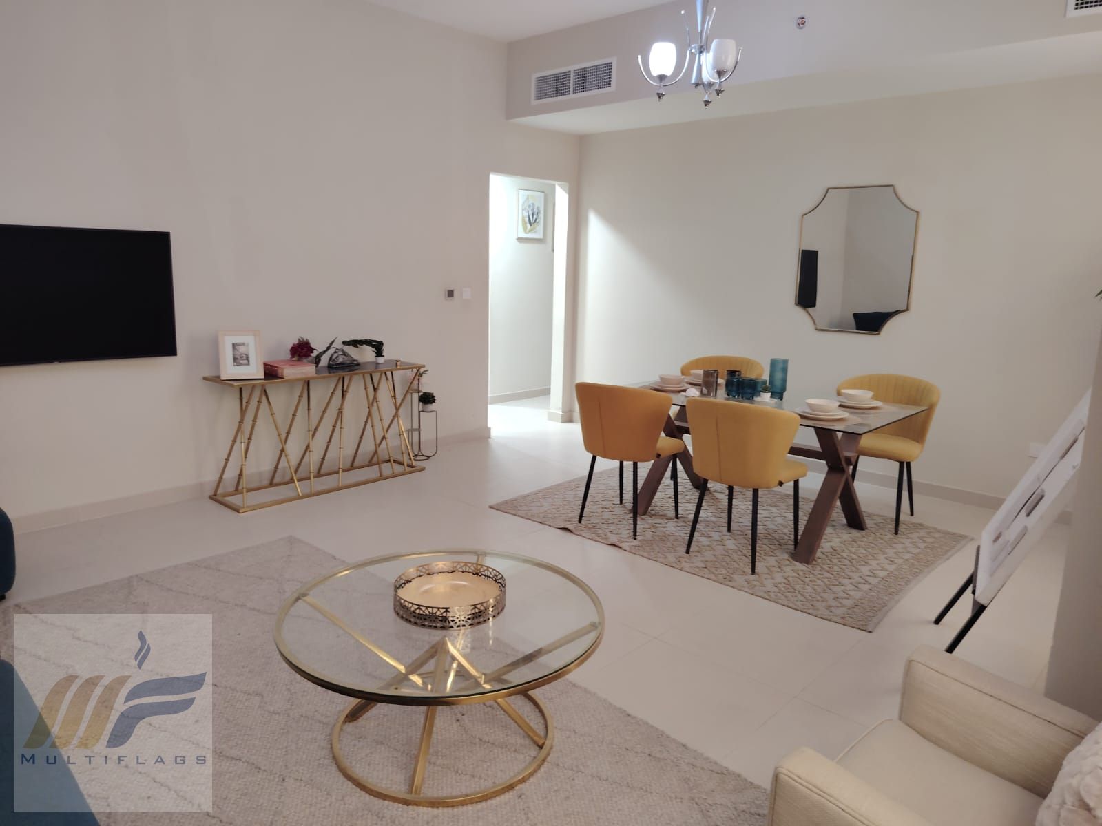 Two-bedroom apartment for sale in Al Ameera Village – Ajman. Total price: AED 645,000