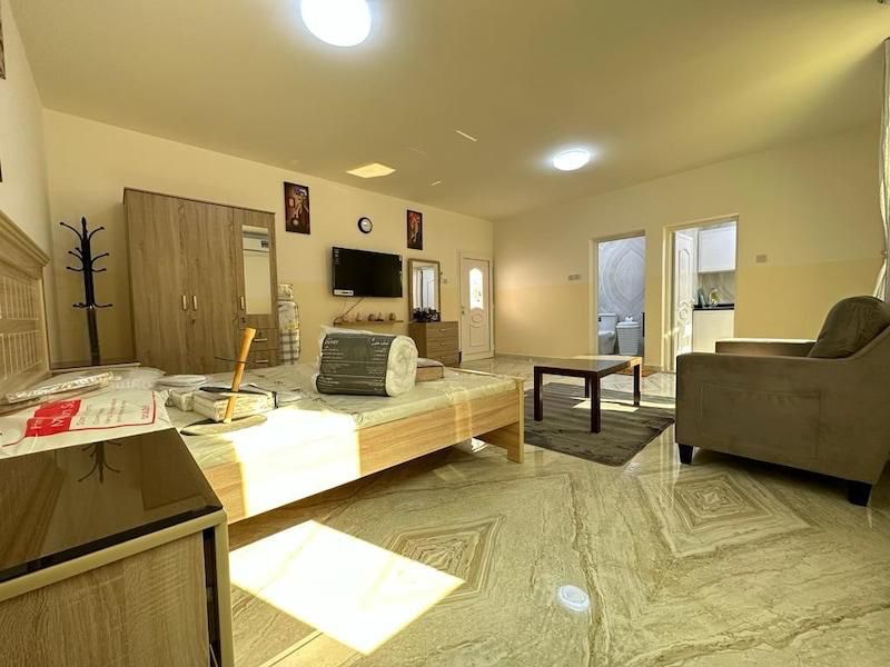Fully Furnished studio monthly 3200 In Riyadh City