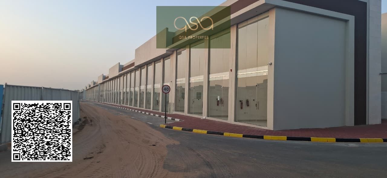 A golden opportunity for investors to own one of the best commercial shops in a luxurious, world-class project