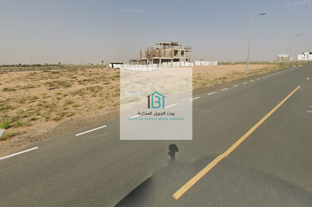 Mixed-Use Plot for Sale in Tilal City – Prime investment opportunity in a strategic location within Tilal City