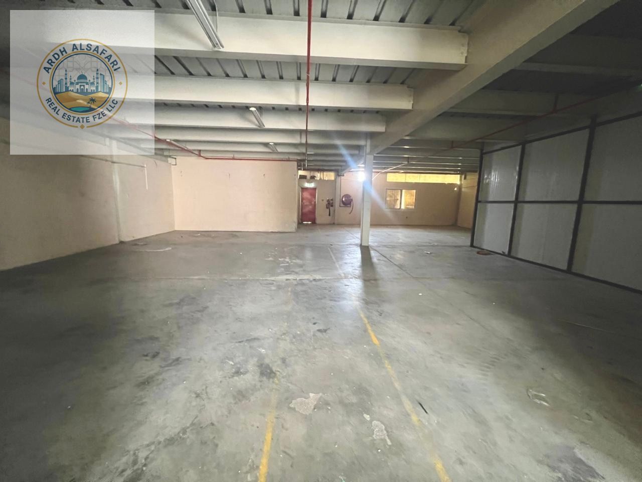 Warehouse for Rent at Prime Location in Industrial area 18