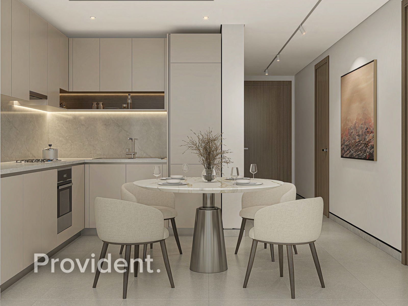 Premium and Elegant 1BR | Waterfront Community