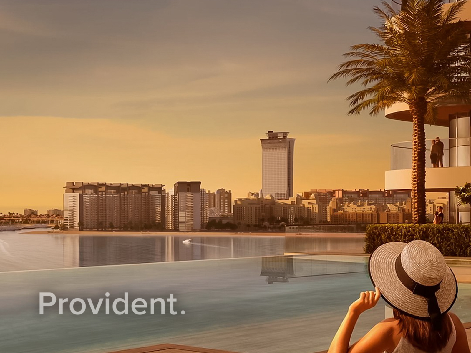 Selling OP | Full Palm View | High Floor