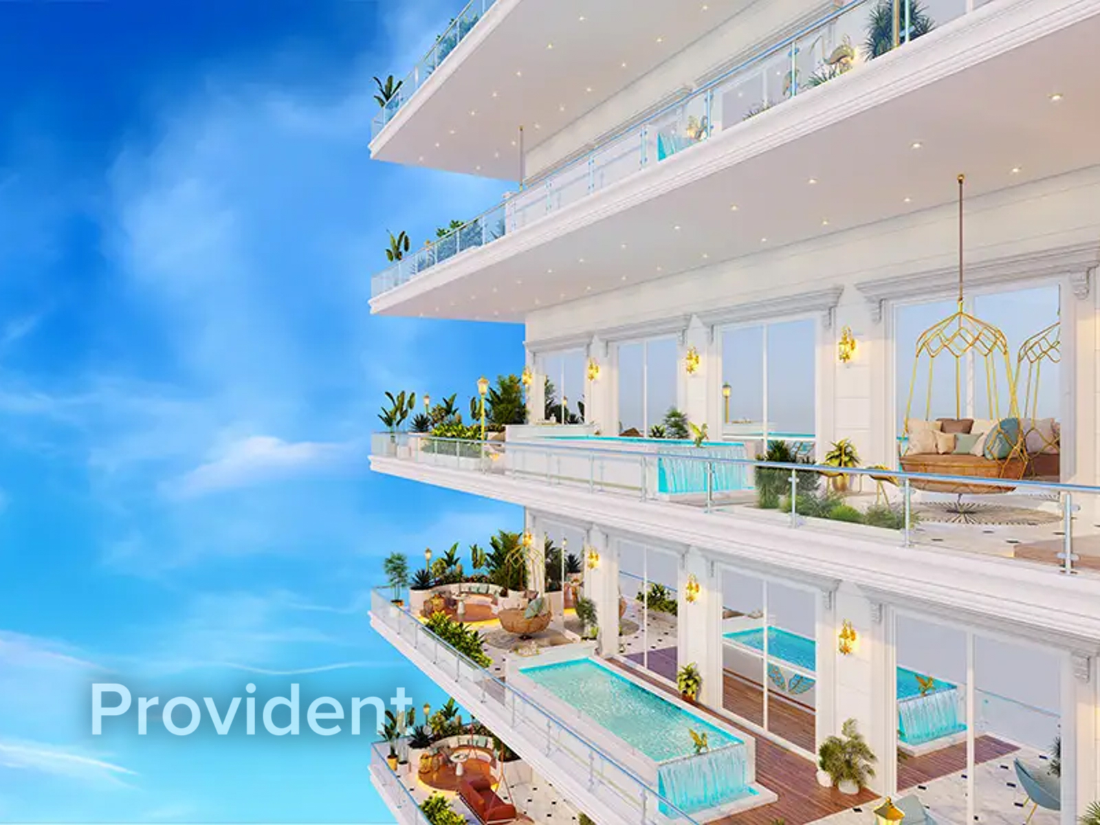 Luxury 2BR | Spacious Layout | Premium Living