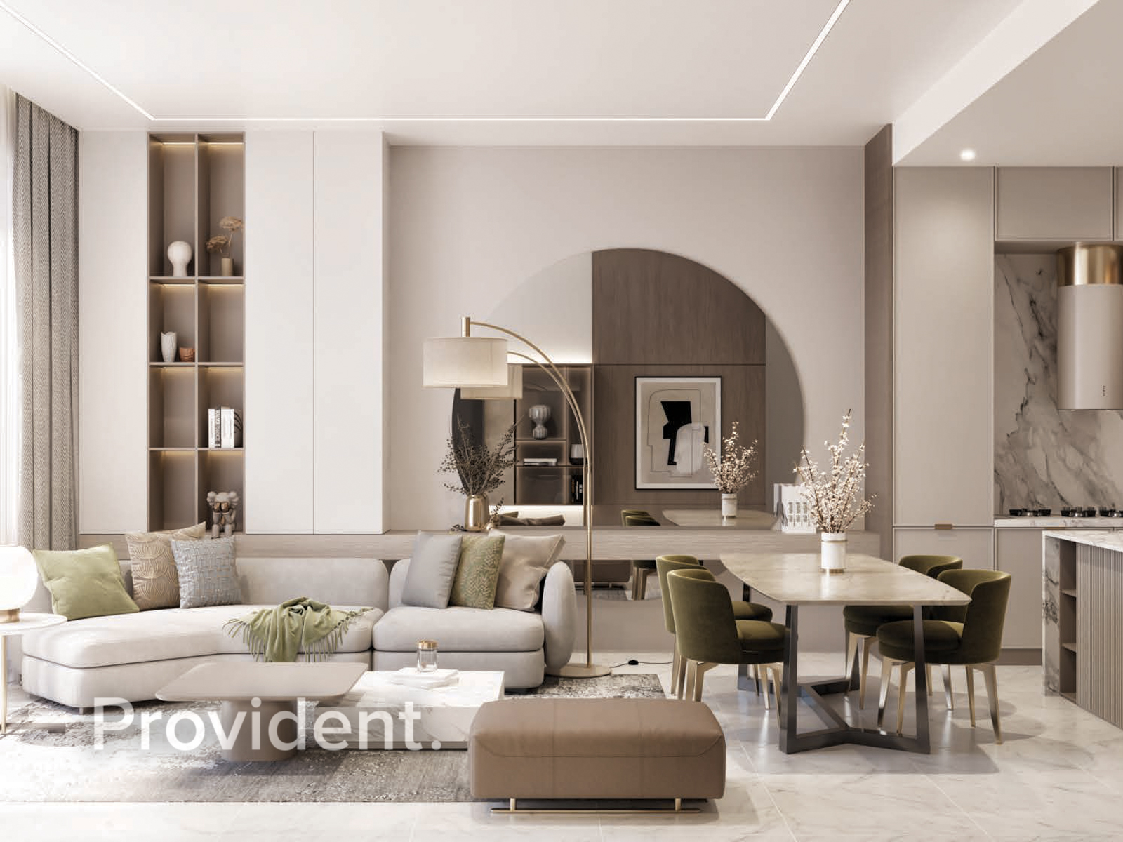 Biggest Unit | Prime Arjan Location | Private Pool