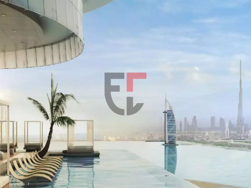 Luxury Homes | High Floor | Palm with Sea Views