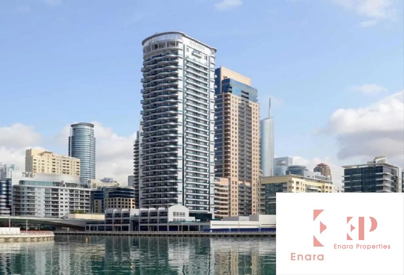 Marina View | Big Layout | Swimming Pool | Gym
