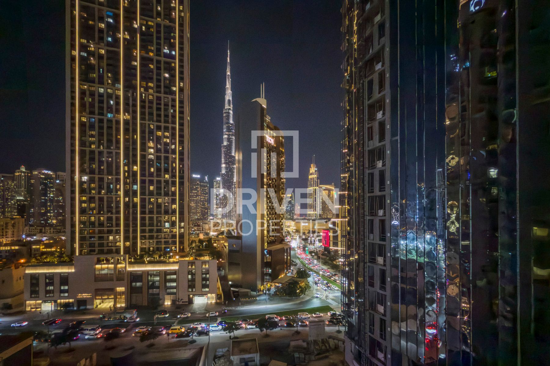 Renovated | Spacious Apt | Burj Khalifa View