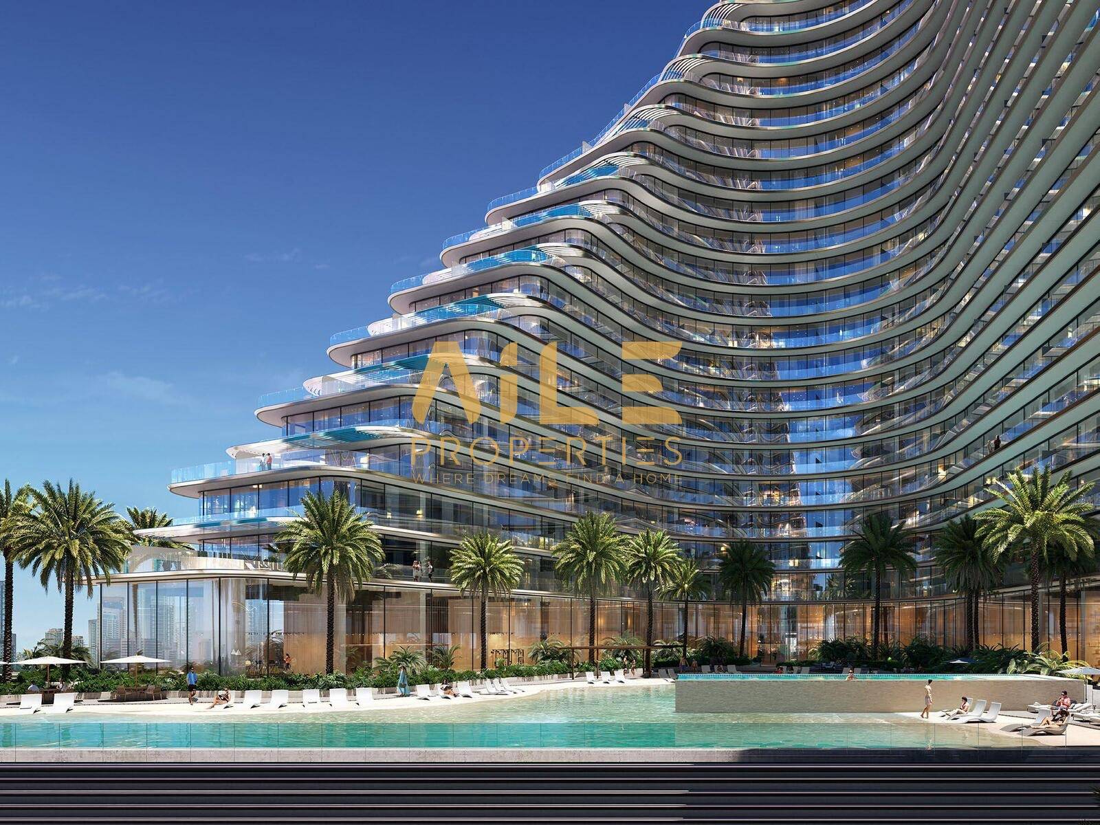 10% BOOKING | SKY TERRACE POOLS & HIGH ROI DEALS
