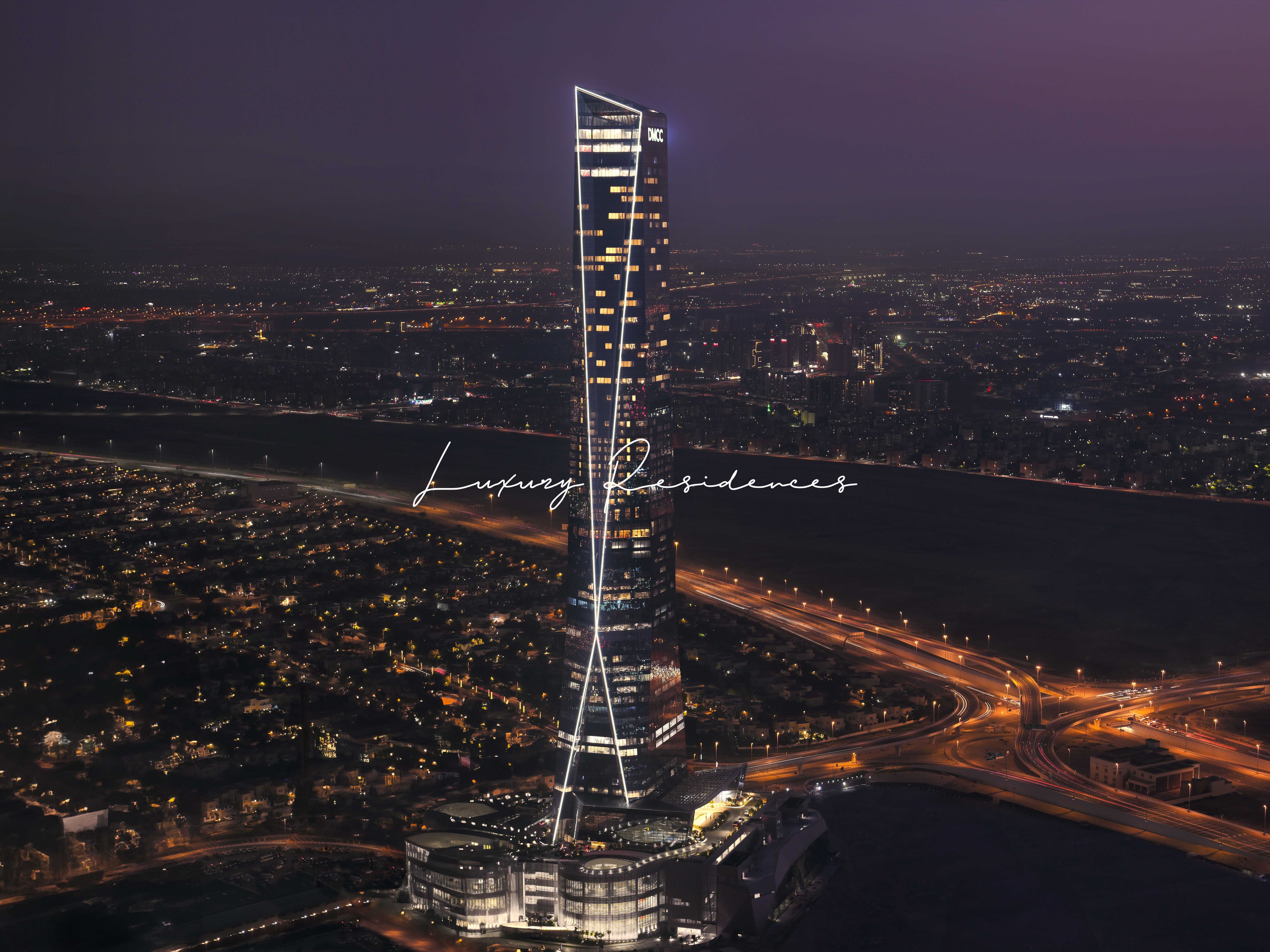 Brand New | High Floor | Islands View