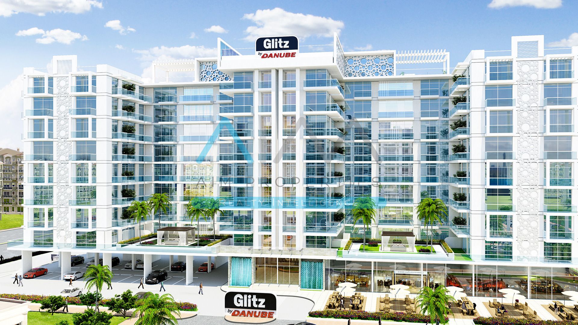 Huge Two Bed with Open view | Two parking | Ready to Move in