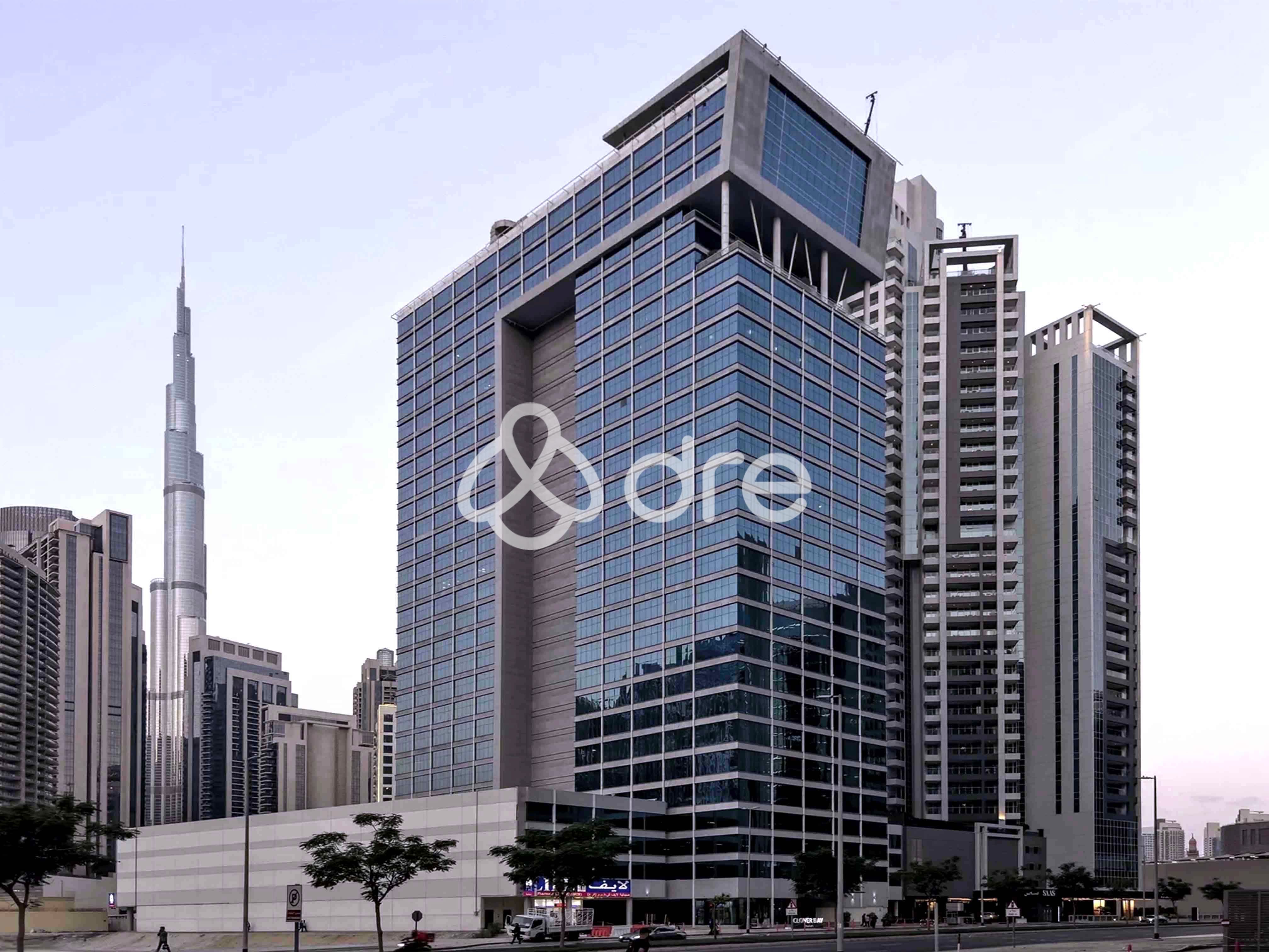 Ready | Burj Khalifa View | Fully Furnished