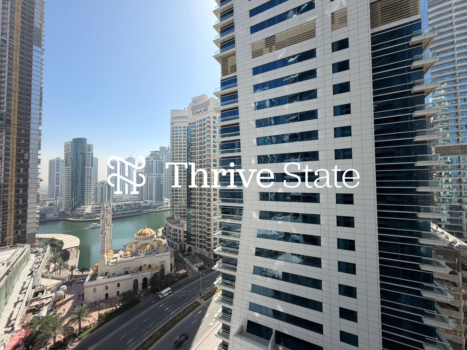 Ready to Move | Unfurnished | High Floor