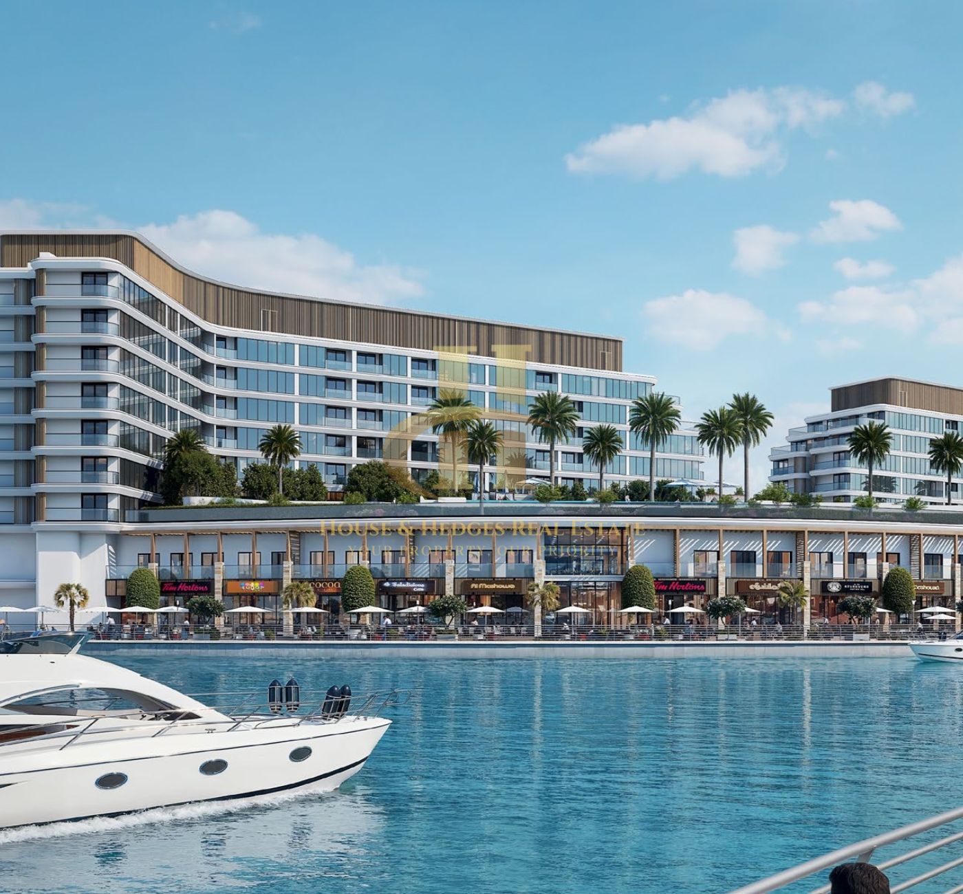 Luxury Waterfront Residences - Modern Layout - Best price