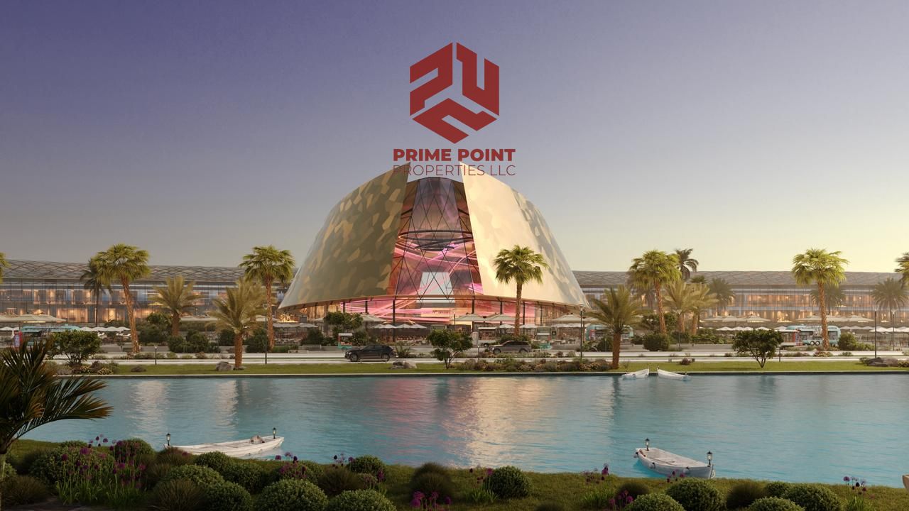 Distress Deal | 10% Discount + 4% DLD Waiver | High ROI Waterfront Investment at Azizi Venice