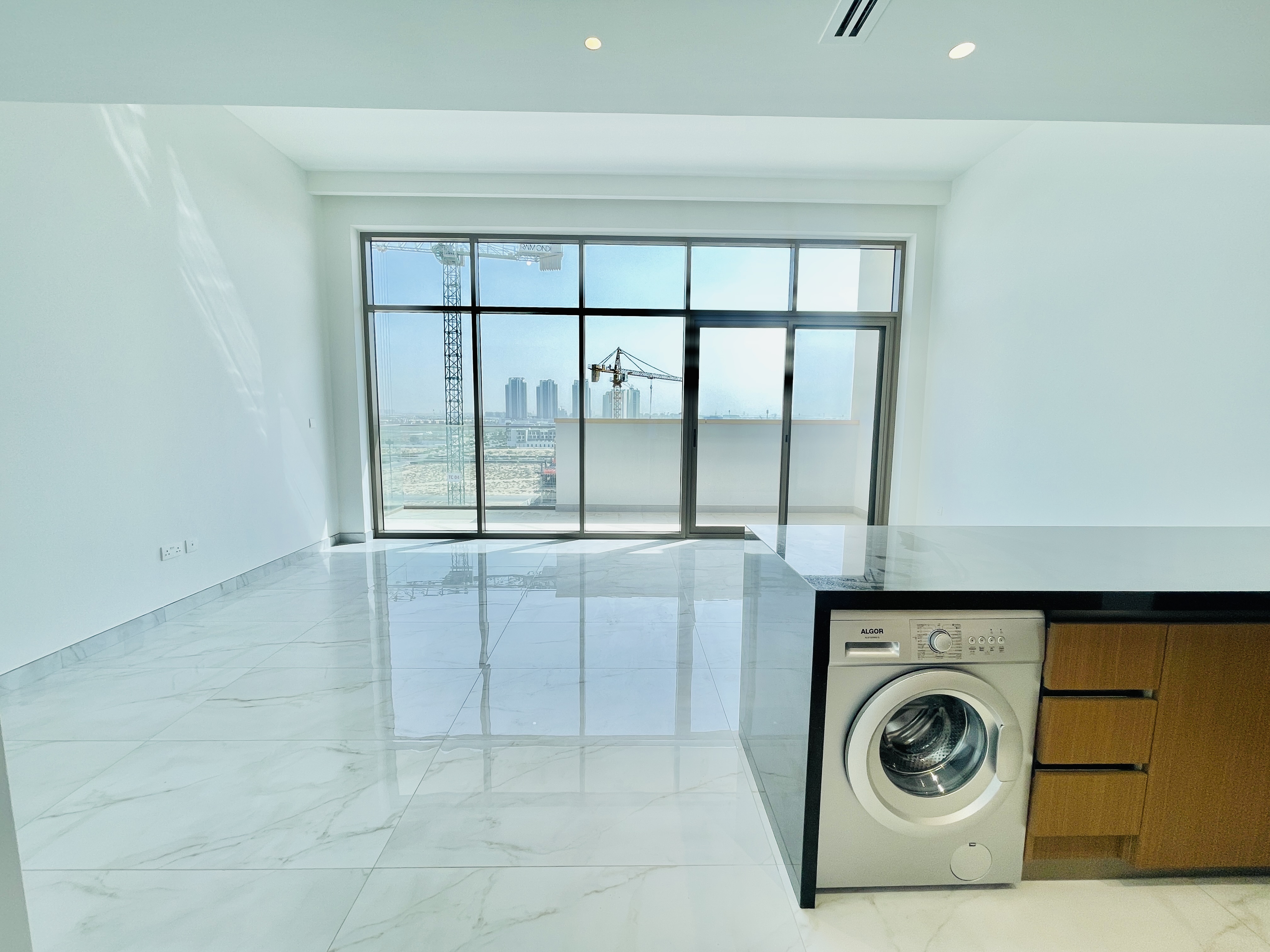 Ready to Move | Brand New 1BR | Premium Amenities | Chiller Free