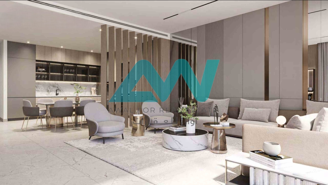 1BR+Maid Apartment | Modern | Amazing Community