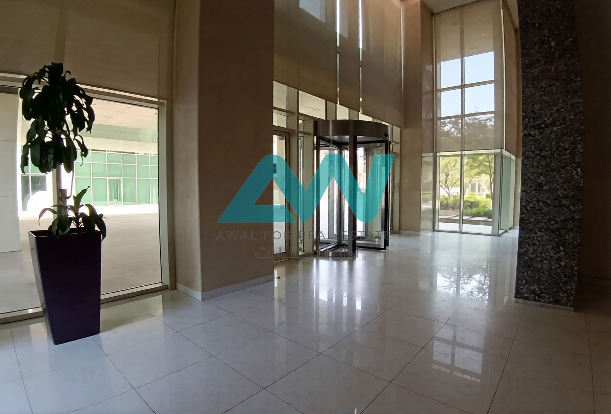 Sea View 2 BR Apartment for Rent | Marina Square
