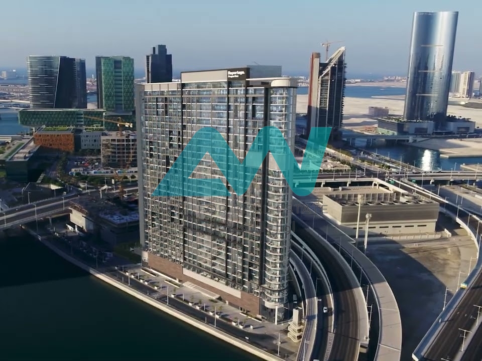 Distinctive 1BR Apt | Magnificent Pool View