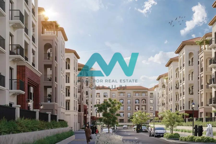 Elegant 1BR in Granada | Bloom Living | Zayed City