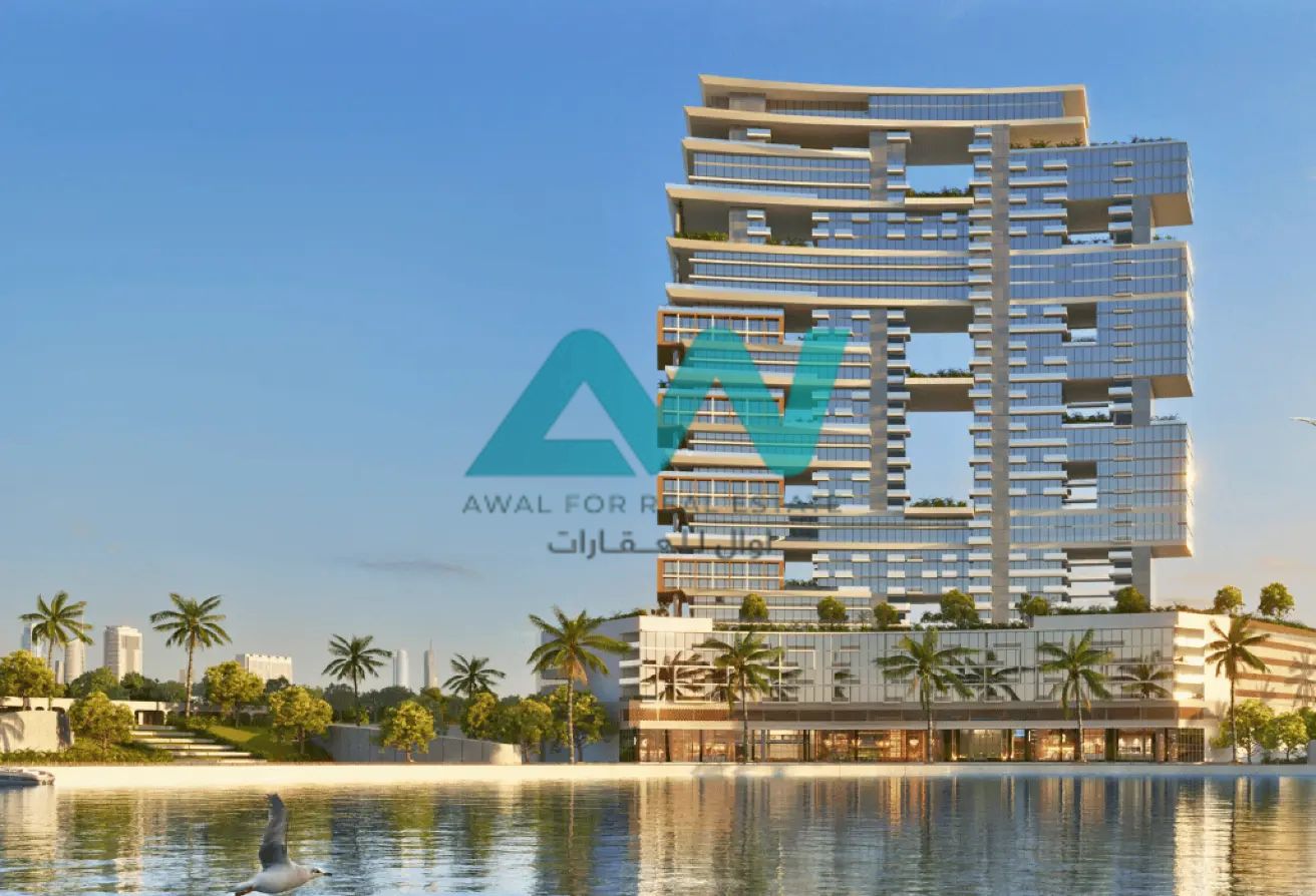 Elite 1BR in Radiant Marina Towers | Al Reem Island | Waterfront Luxury