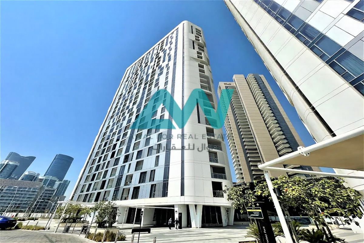Sophisticated 2BR in Meera Shams Tower 1 | Community & Partial Sea View