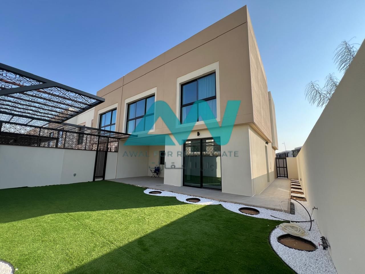 Luxury 4BR Villa in The Magnolias | Community View