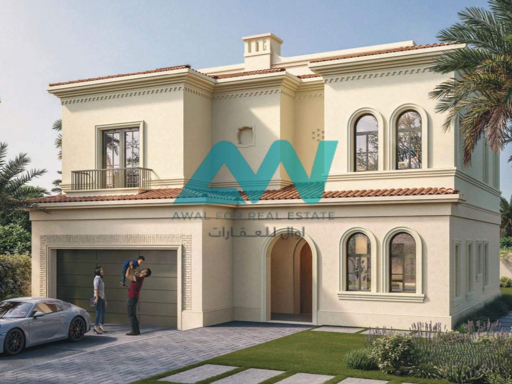 Luxurious 4BR Villa in Seville | Bloom Living | Antique Style