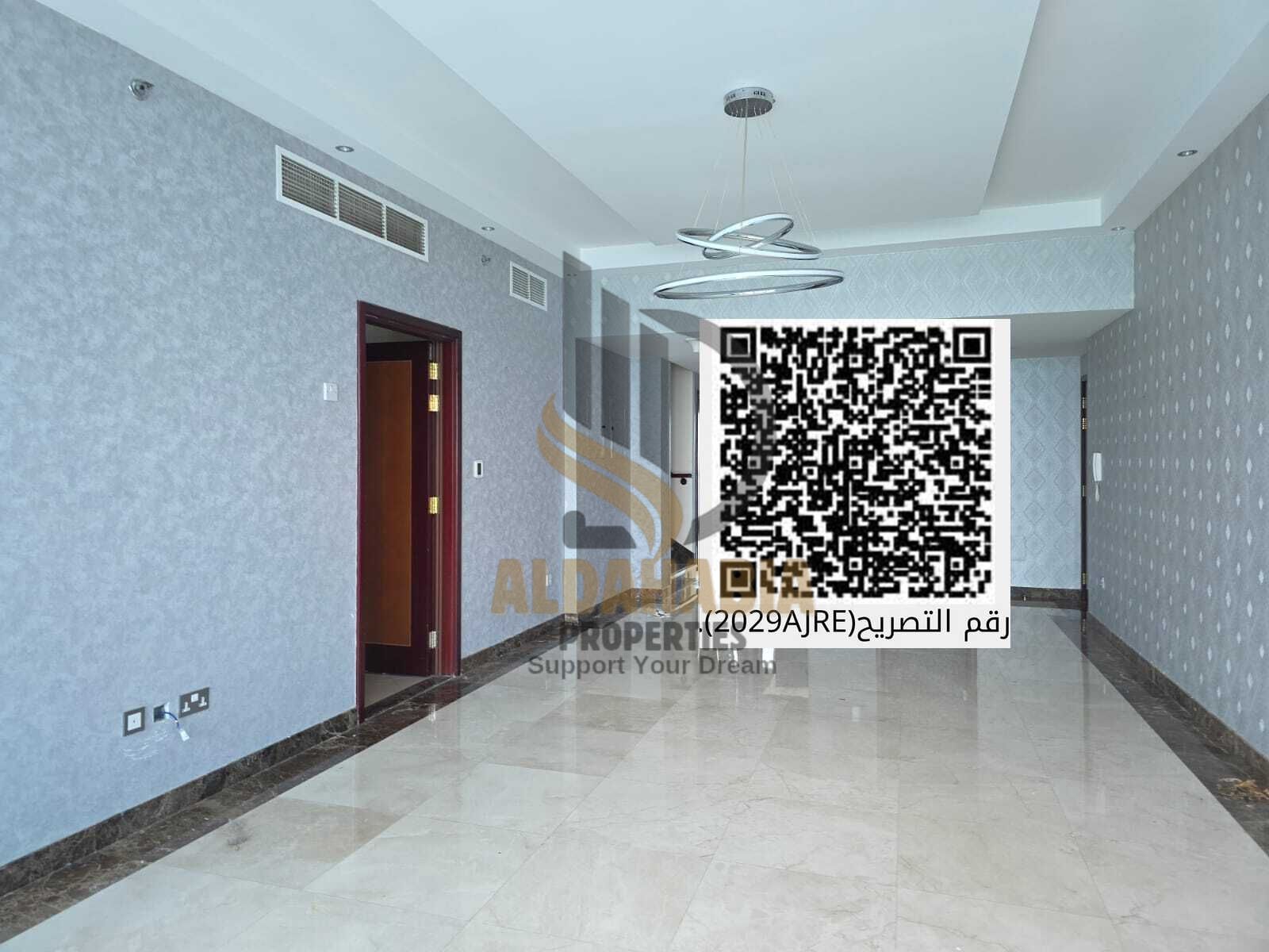Three Bedroom Duplex Apartment for Sale with Sea View – Corniche Residence