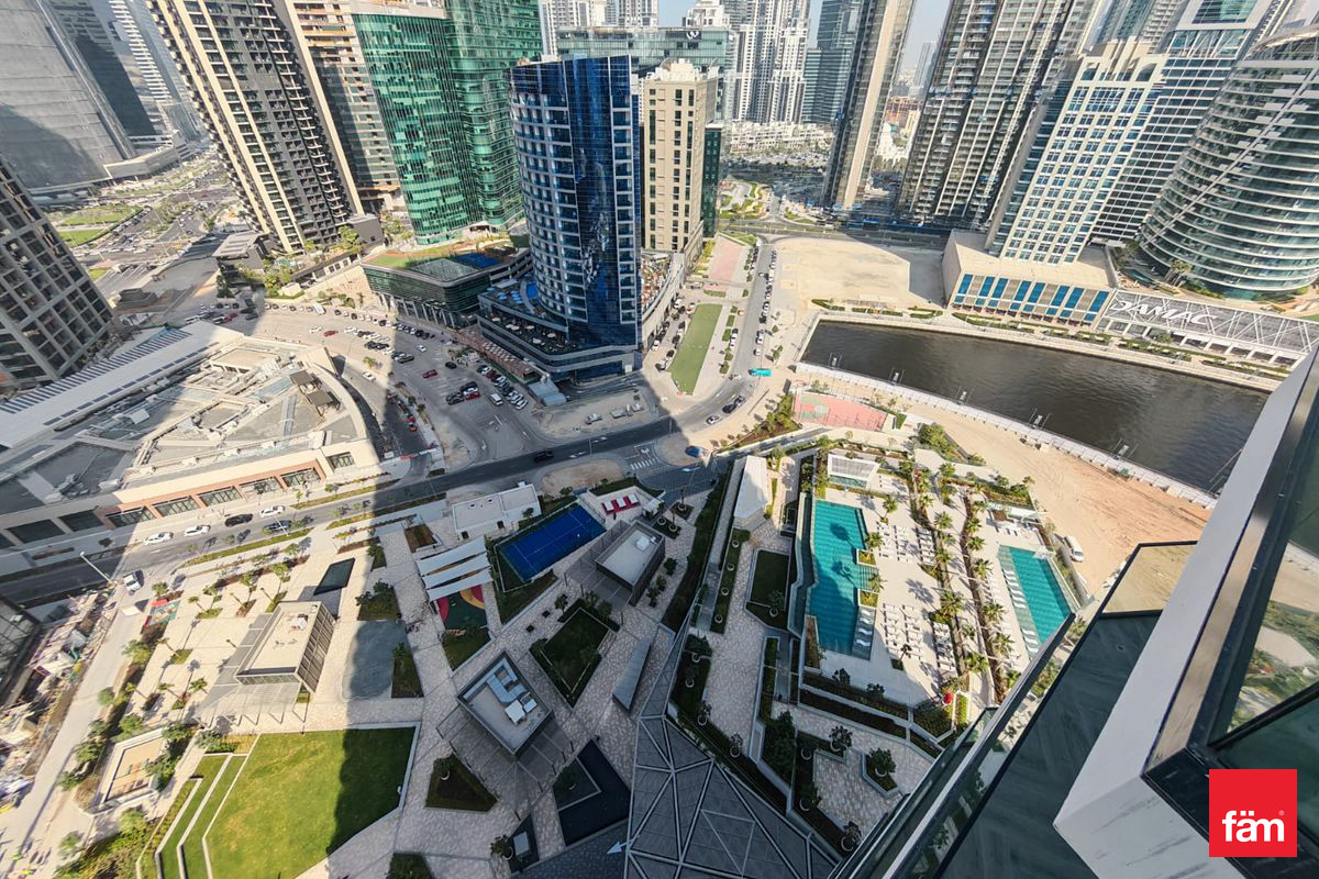 Amazing View | Brand New | Fully Furnished