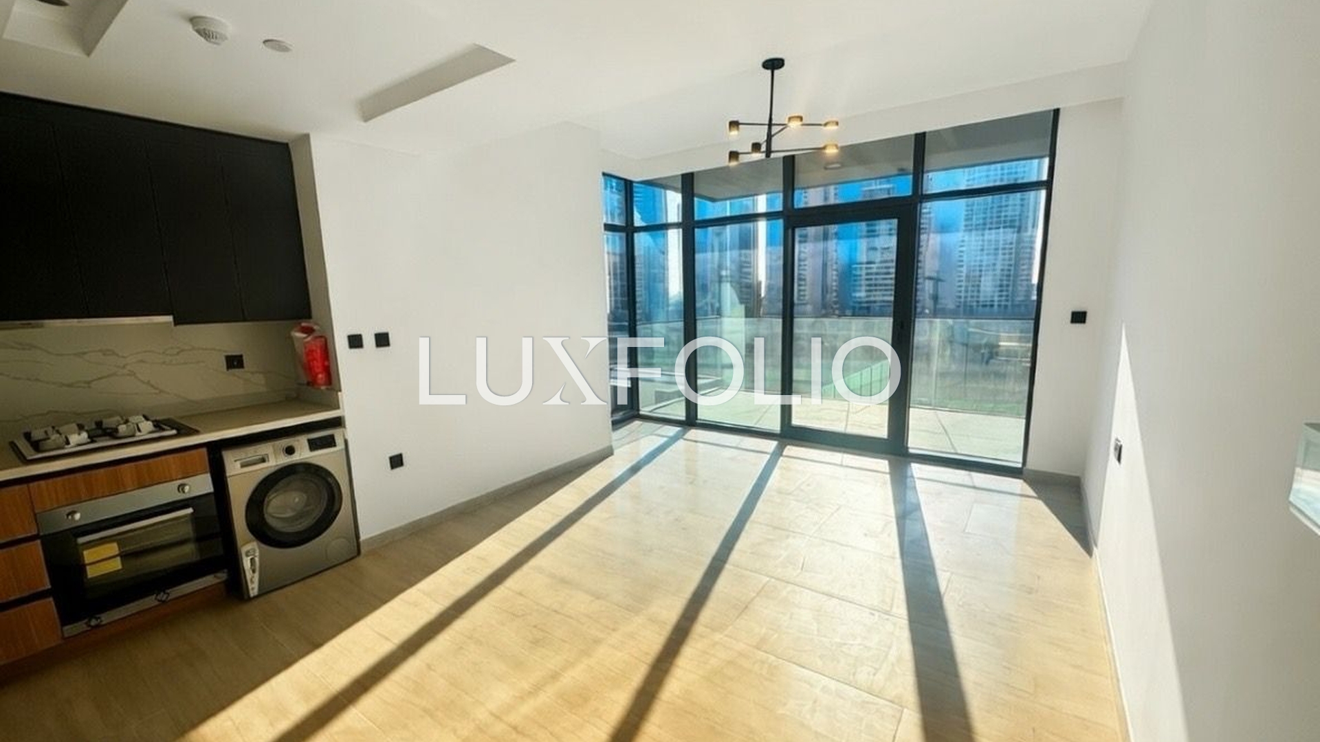 Brand New | Unfurnished | Appliances Included