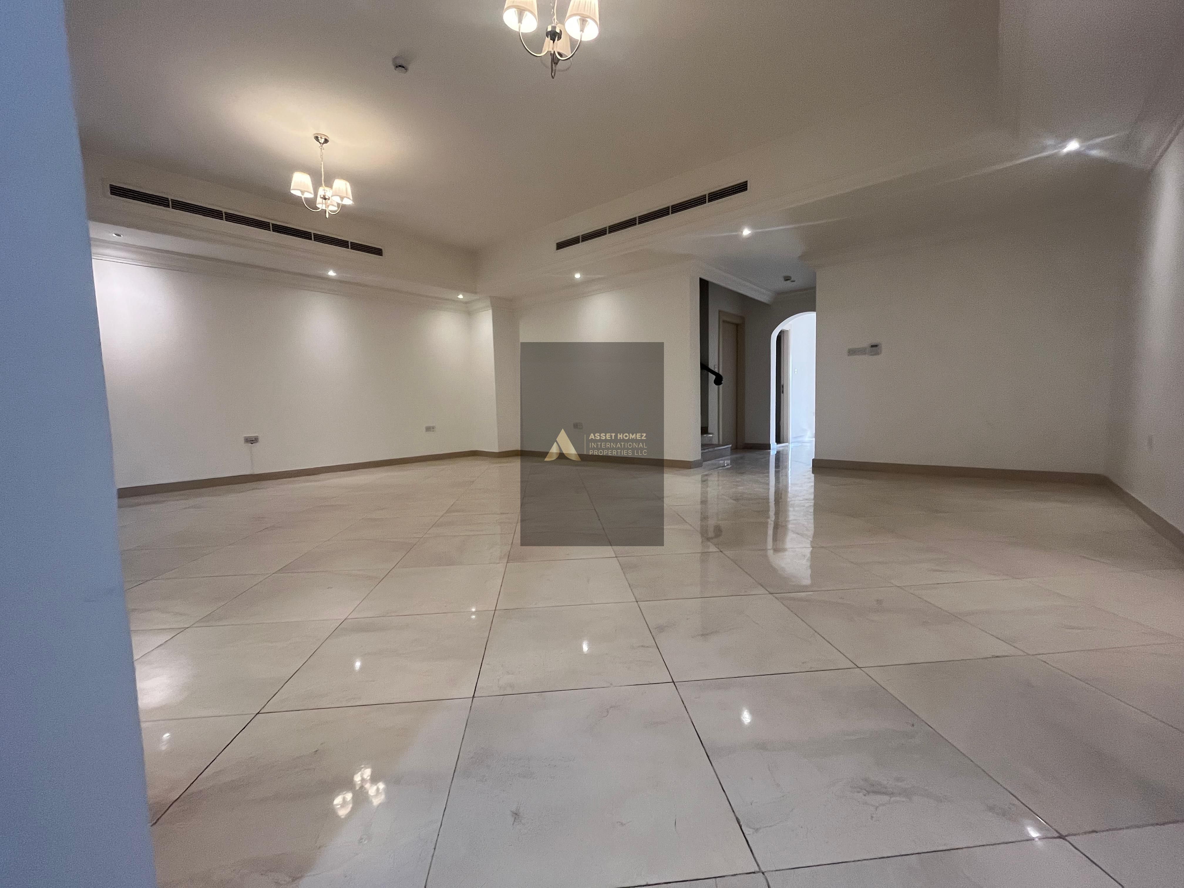 Spacious | 4BR+Maid | Ready to move in