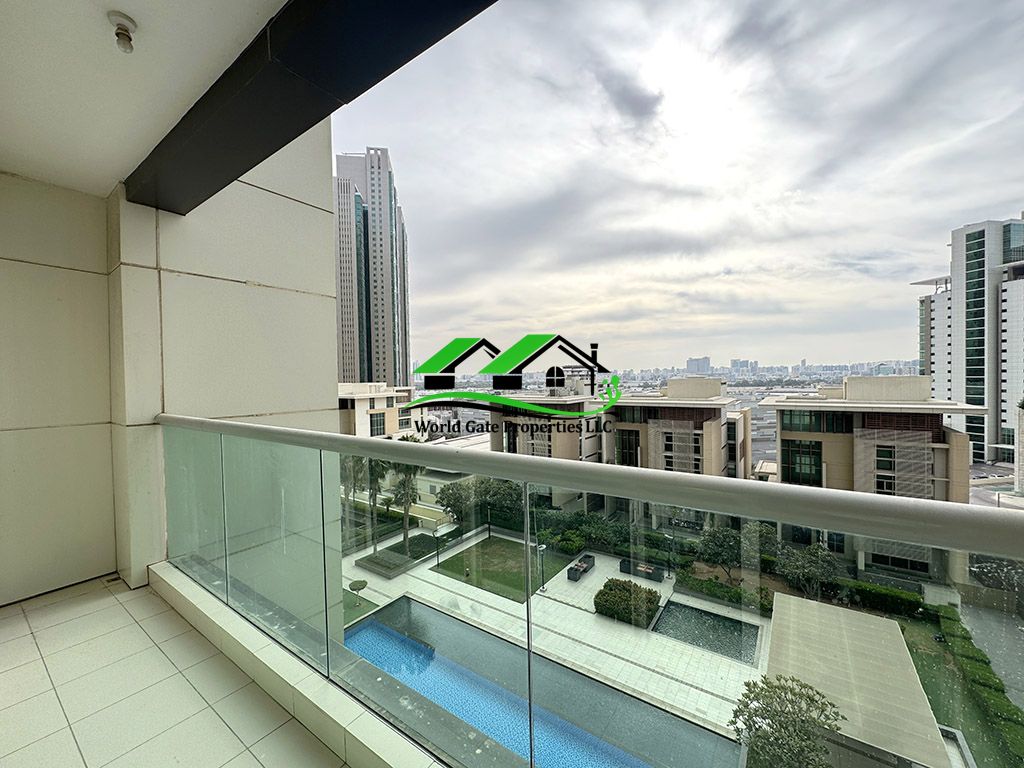 Hot Deal Pool View Ready To Move In
